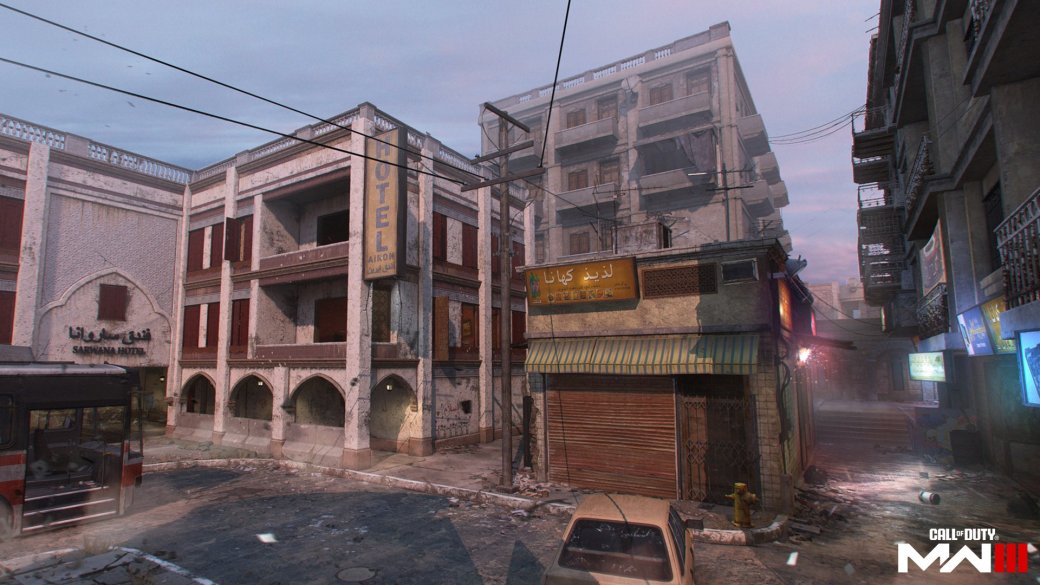 Первый взгляд на ремастер классических мультиплеерных карт в Modern Warfare 3 — изображение 2