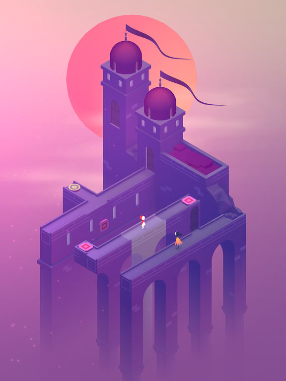 На iOS внезапно вышла Monument Valley 2 прямо во время WWDC 2017 — изображение 5