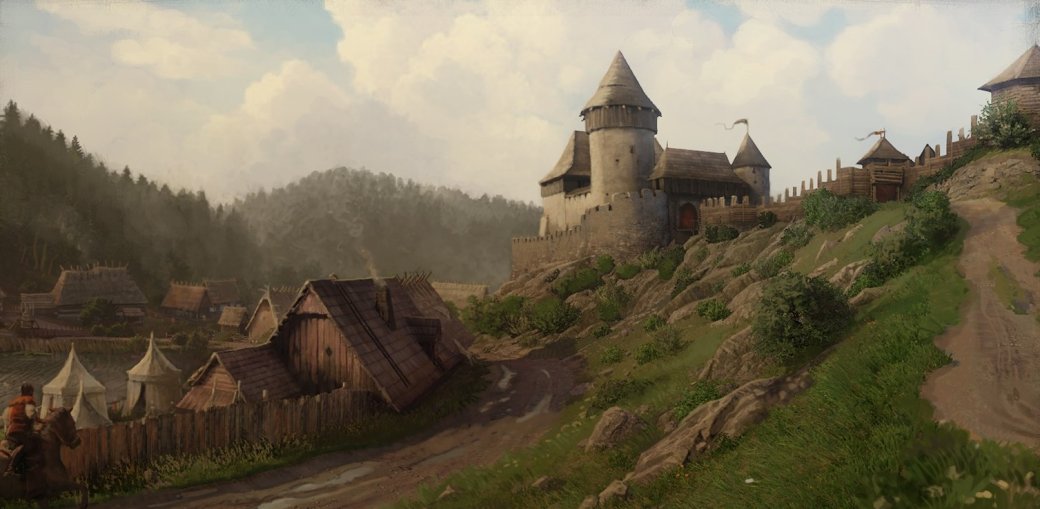 Гайд. Как выжить в прологе Kingdom Come: Deliverance — фото 3