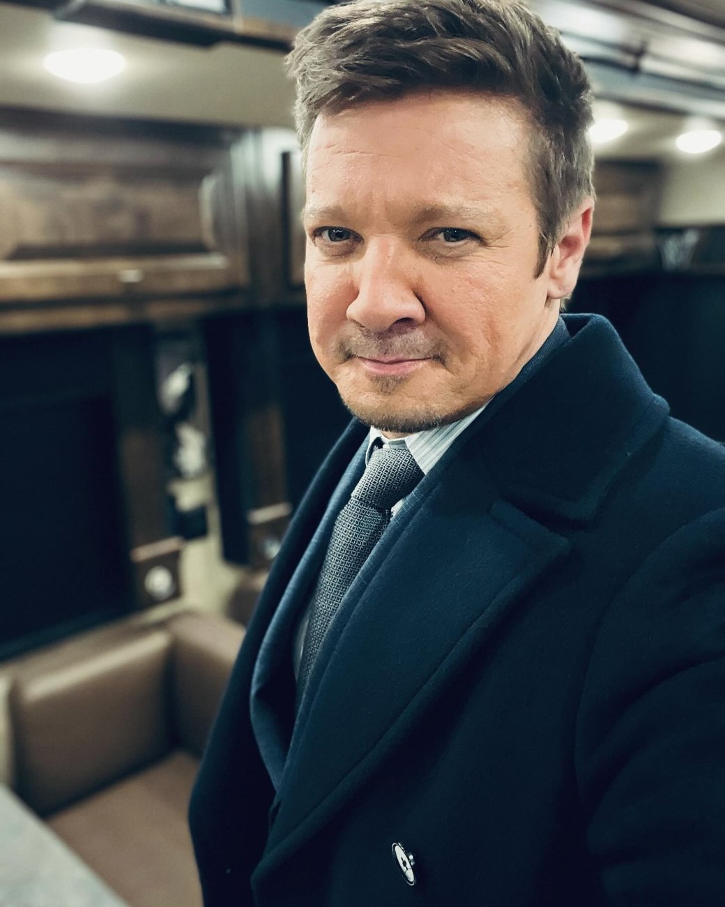 Фото @jeremyrenner