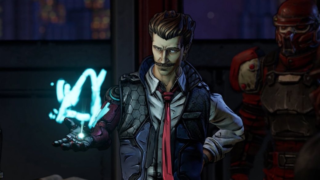 Трой Бэйкер говорит, что его не звали в Borderlands 3. Однако Рэнди Питчфорд это отрицает — фото 1