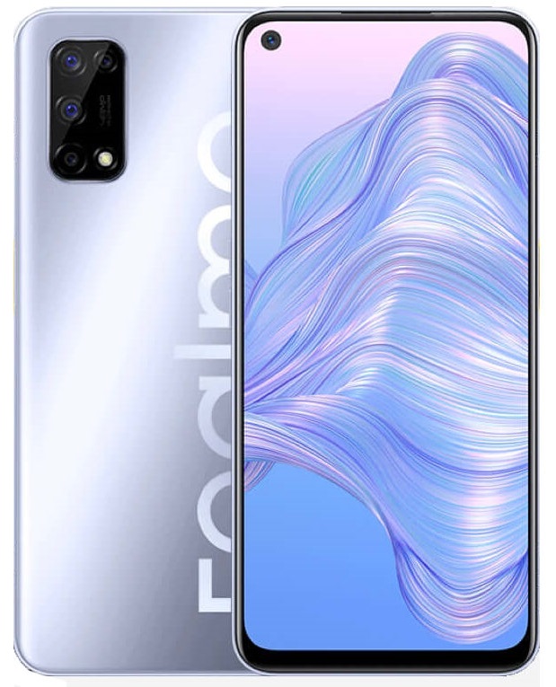 Анонс Realme V5 — бюджетный смартфон с 5G, экраном 90 Гц и батареей 5000 мАч — фото 2
