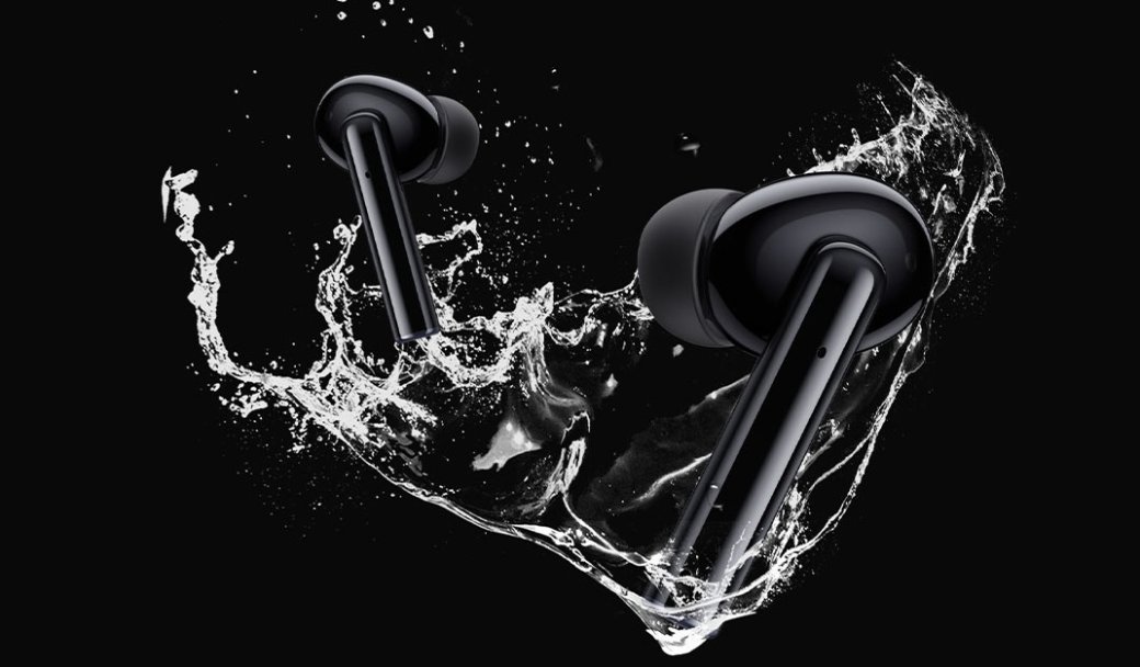 Беспроводные наушники Realme Buds Air Pro получили активное шумоподавление — фото 1
