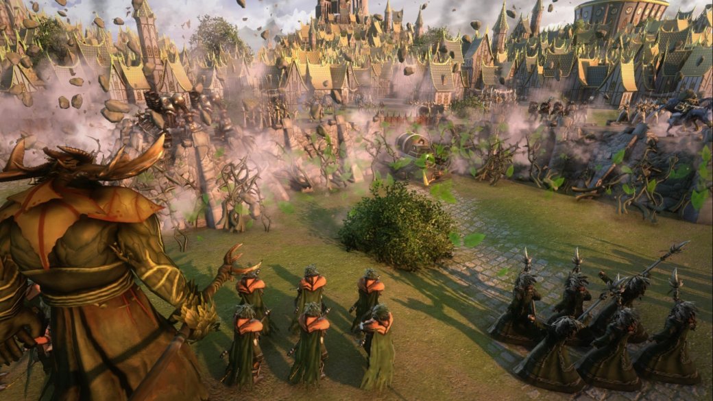 Рецензия на Age of Wonders 3 — фото 2