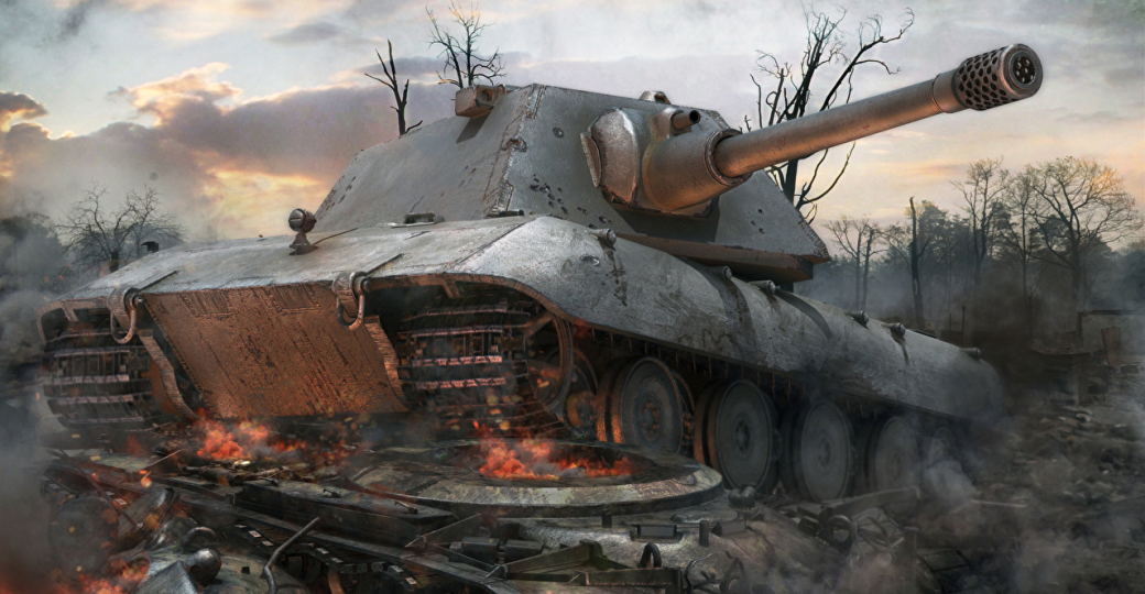 На каком языке написан world of tanks