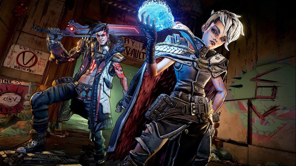 Версус. Borderlands 3 против RAGE 2 — какая игра круче? — фото 8