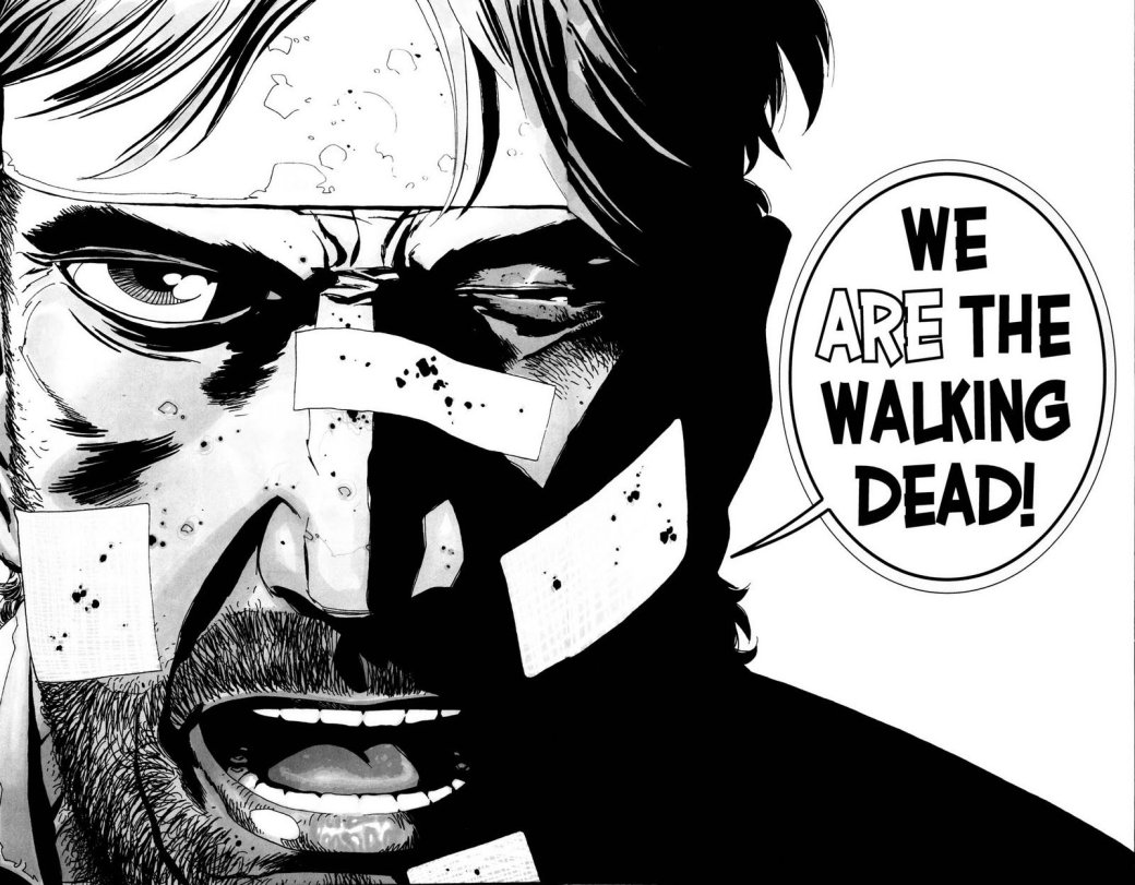 Объяснено: что произошло с Риком Граймсом в новом выпуске The Walking Dead? — фото 4