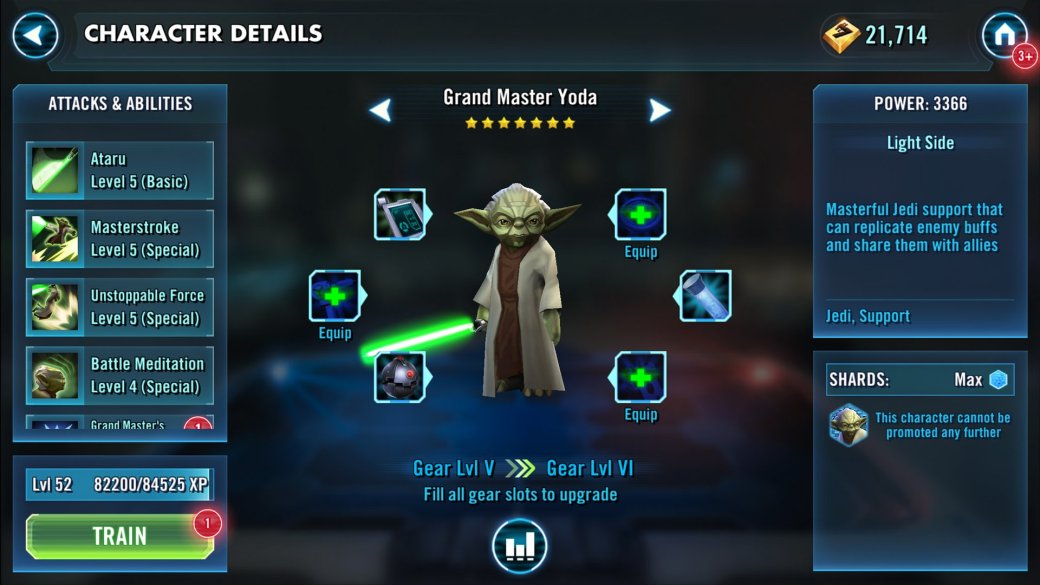 Electronic Arts заклинает устройства мобильные именем Йоды — фото 1