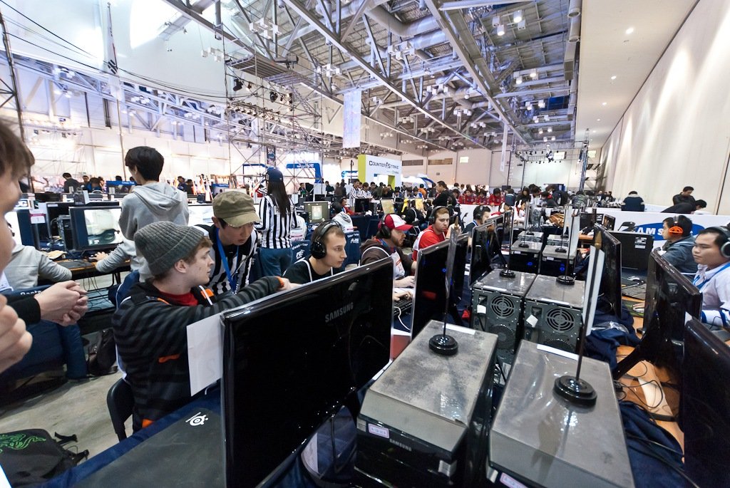 Cross Fire на World Cyber Games: хроника событий — изображение 16