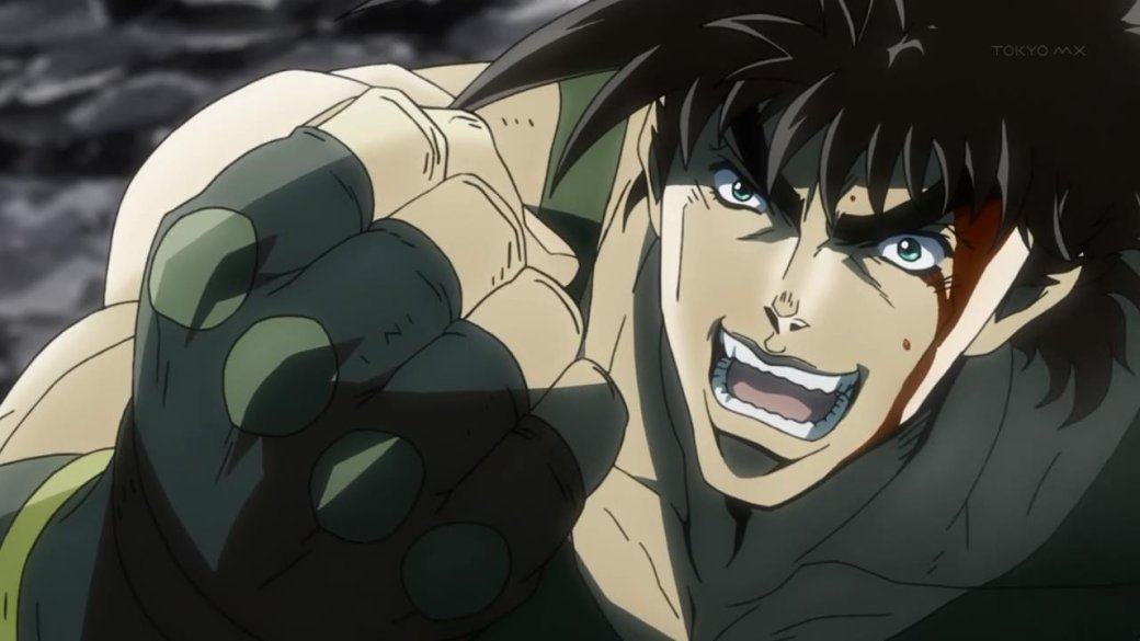 Почему вам срочно нужно посмотреть JoJoʼs Bizarre Adventure — самое невероятное аниме в истории — фото 2