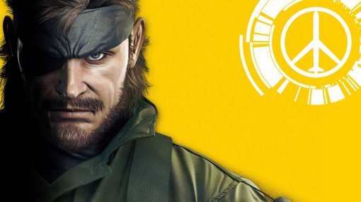 Хидео Кодзима отметил 13-летие Metal Gear Solid: Peace Walker подборкой фактов