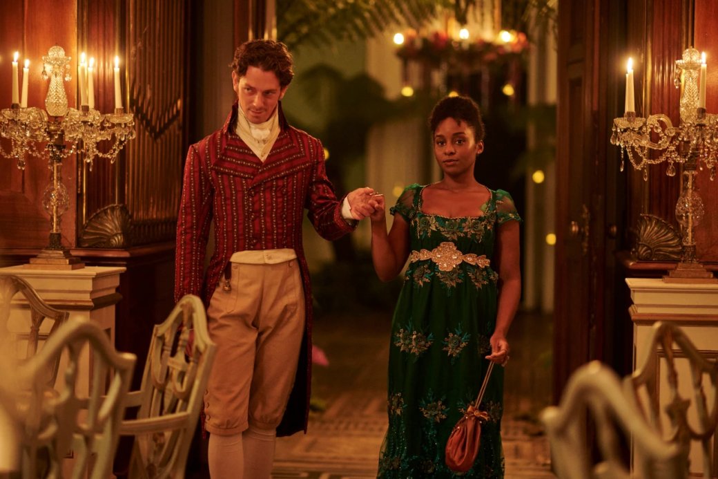 Появились первые кадры 3 сезона драмы «Сэндитон» по роману Джейн Остин ...