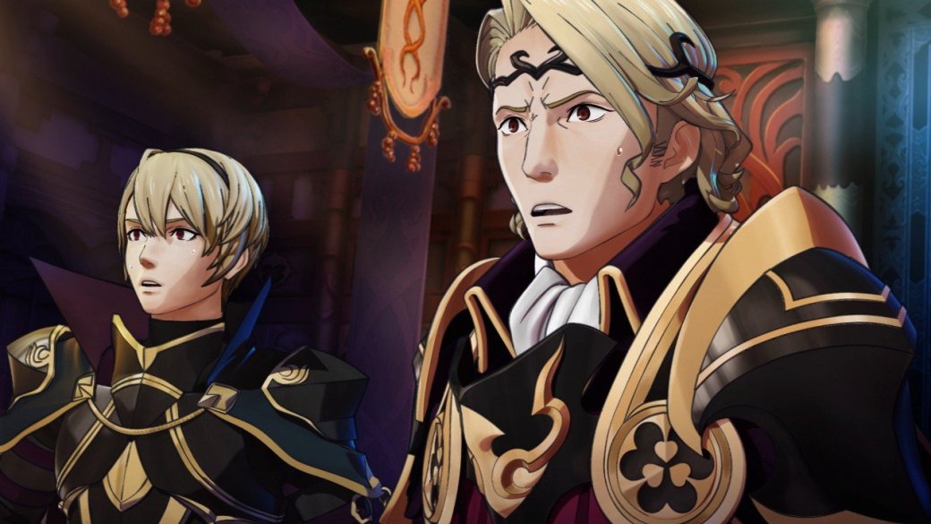 Рецензия на Fire Emblem Fates — фото 1