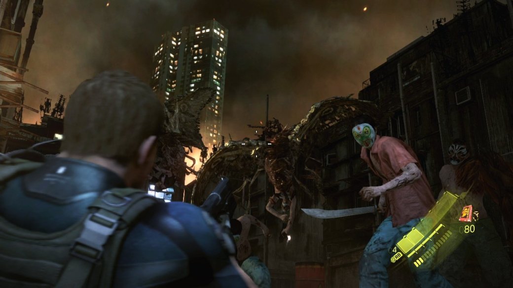 Рецензия на Resident Evil 6 — фото 3