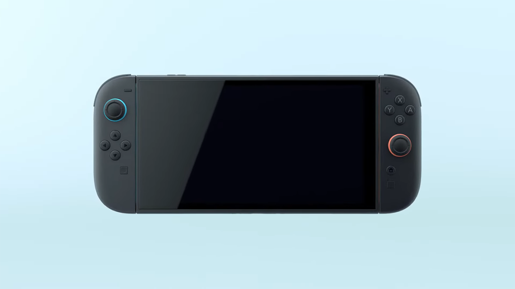 Галерея Nintendo анонсировала Switch 2 и показала трейлер новой консоли - 4 фото