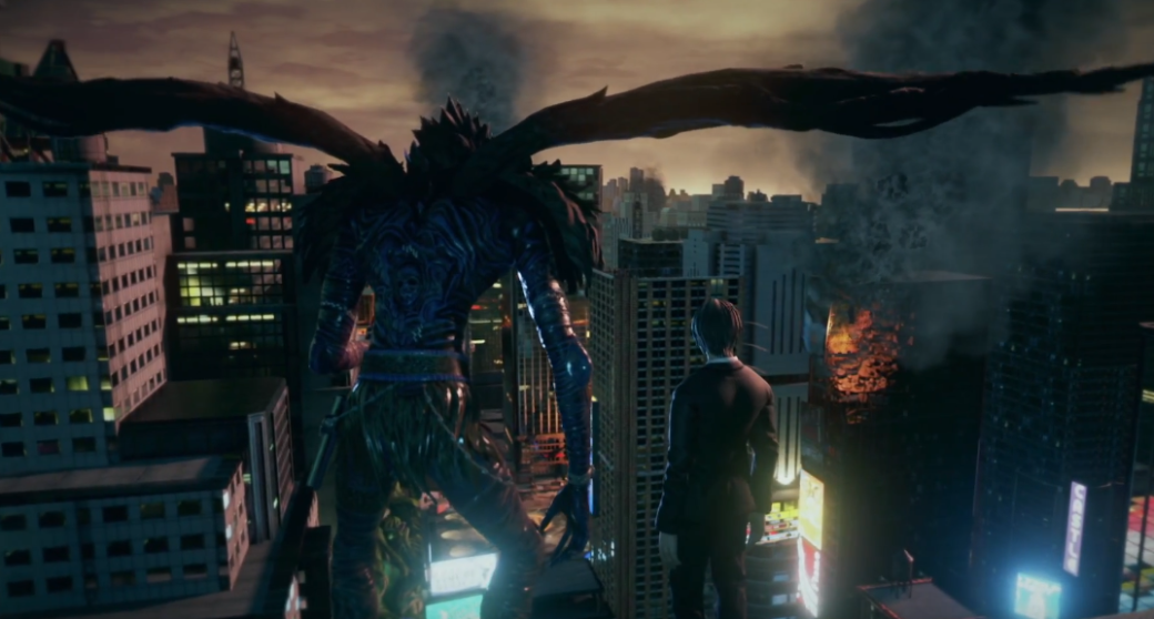 E3 2018: величайший кроссовер! Встречайте Jump Force от Bandai Namco! — фото 1