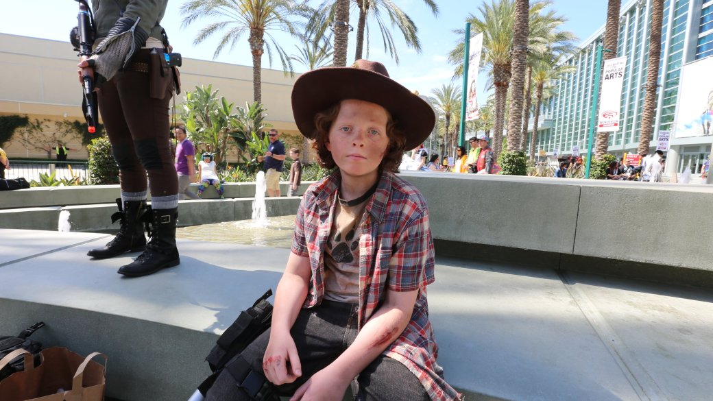 Лучший косплей WonderCon 2015 — фото 21