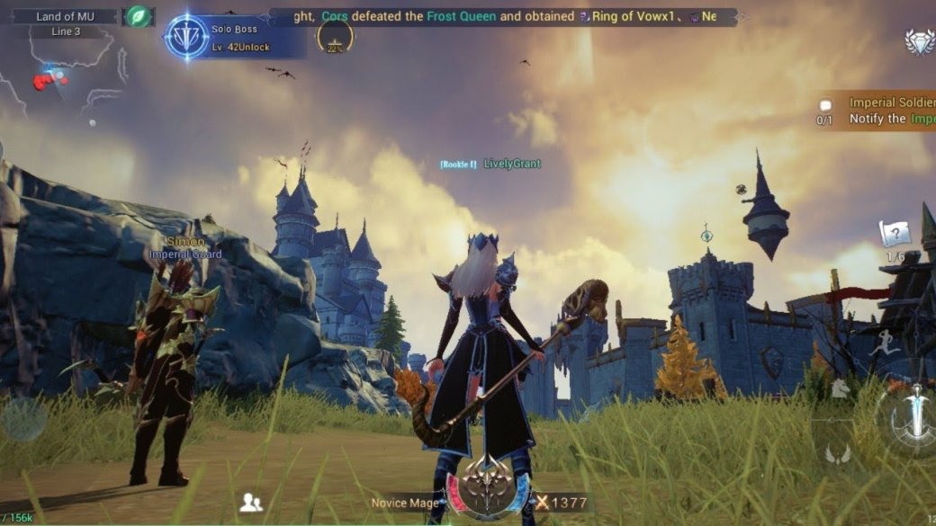 15 лучших MMORPG игр для Android — фото 9