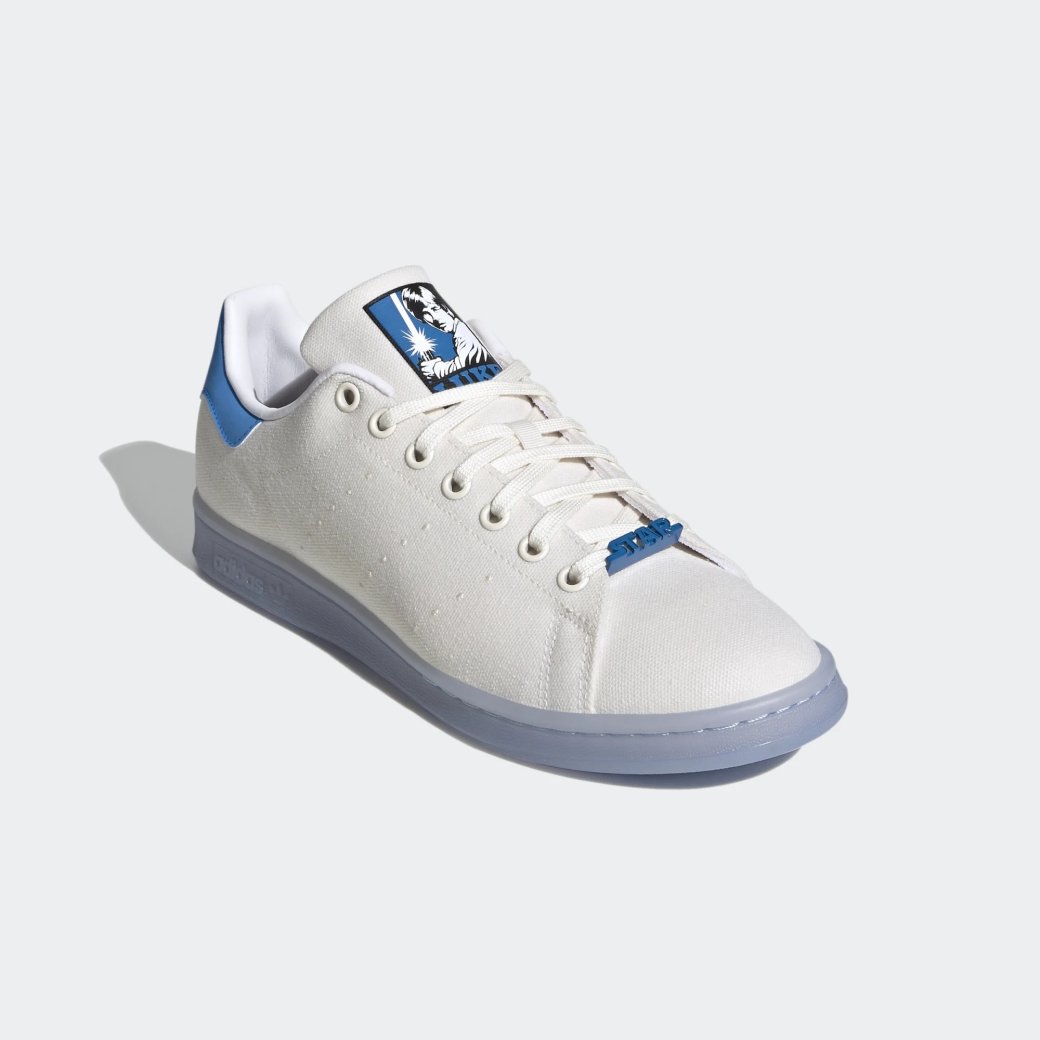 Adidas и Star Wars: кроссовки в стиле Бобы Фетта, Люка Скайуокера, Лэндо Калриссиана и штурмовиков — изображение 3