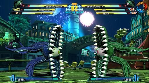 Обзор Marvel vs. Capcom 3: Fate of Two Worlds. Схватка двух йокодзун — фото 4