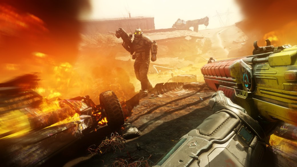 Почему вы не поняли RAGE 2 — лучший шутер со времен DOOM 2016 года — фото 10