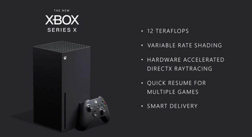 Обратная совместимость и 12 терафлопс: чем нас порадует Xbox Series X — фото 1