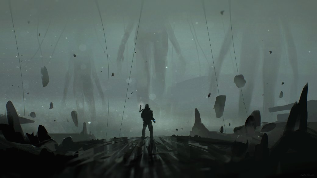 «ИгроМир 2019». Death Stranding — потенциально величайшая игра о всепоглощающем одиночестве — фото 9