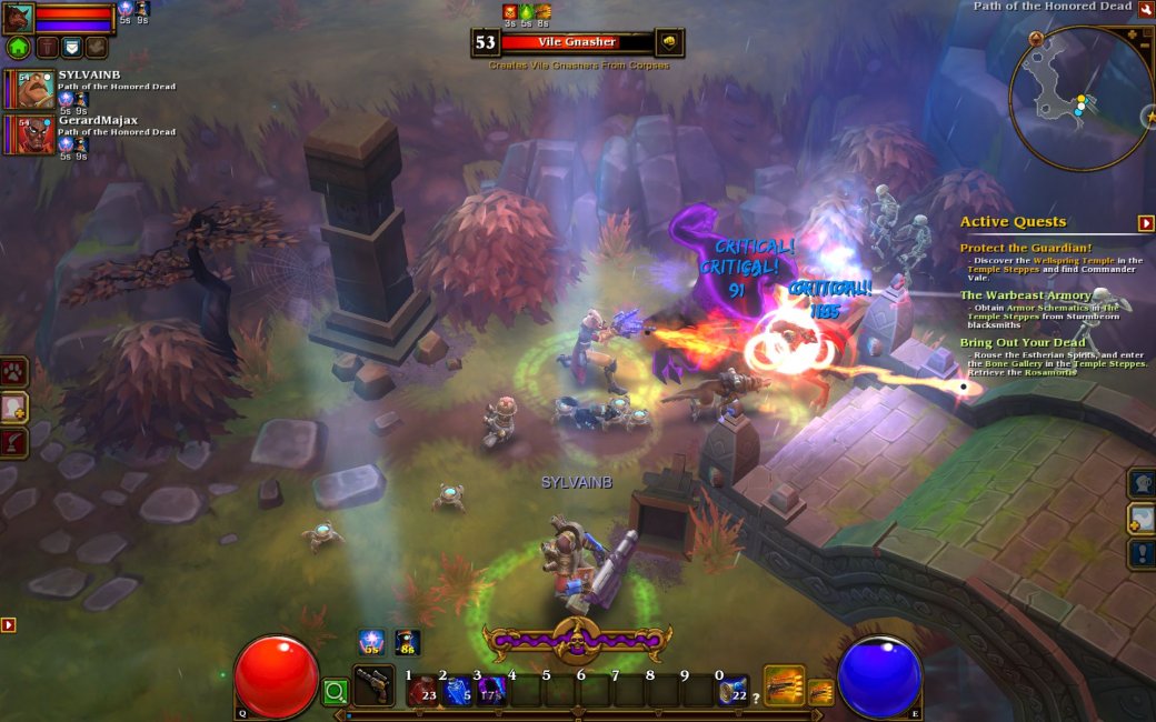 Рецензия на Torchlight 2 — фото 2