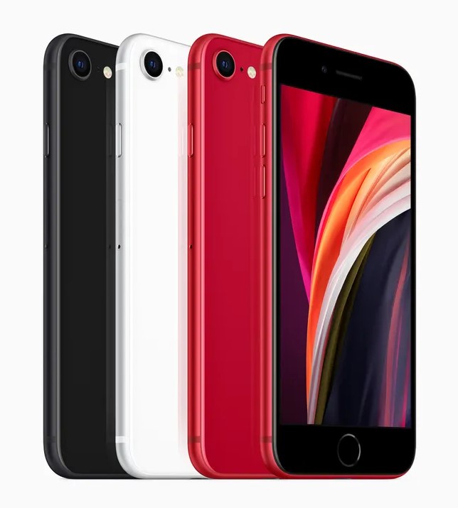 Apple представила обновленный iPhone SE: новая компактная классика — фото 1