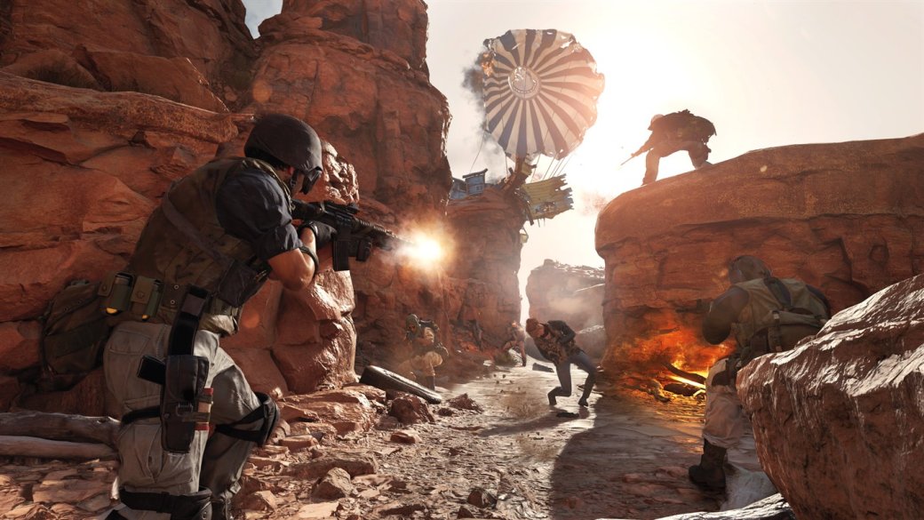Впечатления от альфы Call of Duty: Black Ops — Cold War. Проблемы с картами и попытки угнаться за MW — фото 3