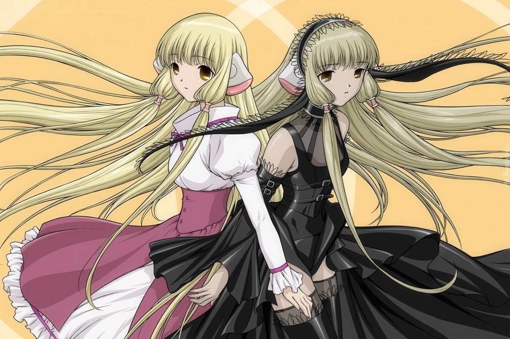 Кадр из аниме «Чобиты» (Chobits)

Источник: Madhouse