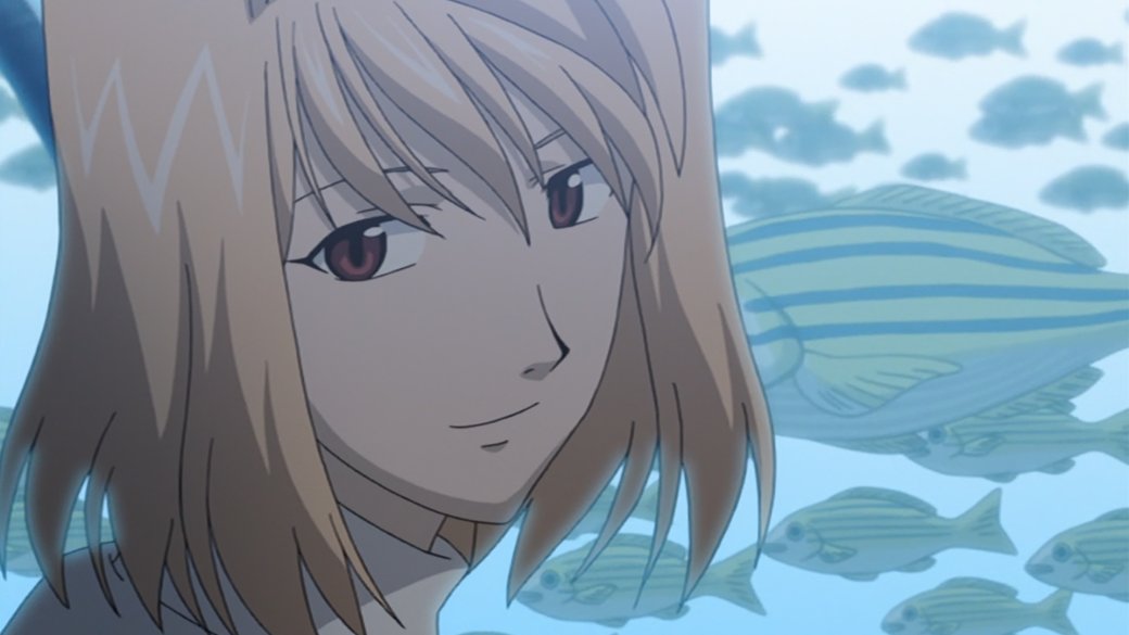 Кадр из аниме «Повесть о лунной принцессе» 

Источник: J.C.Staff