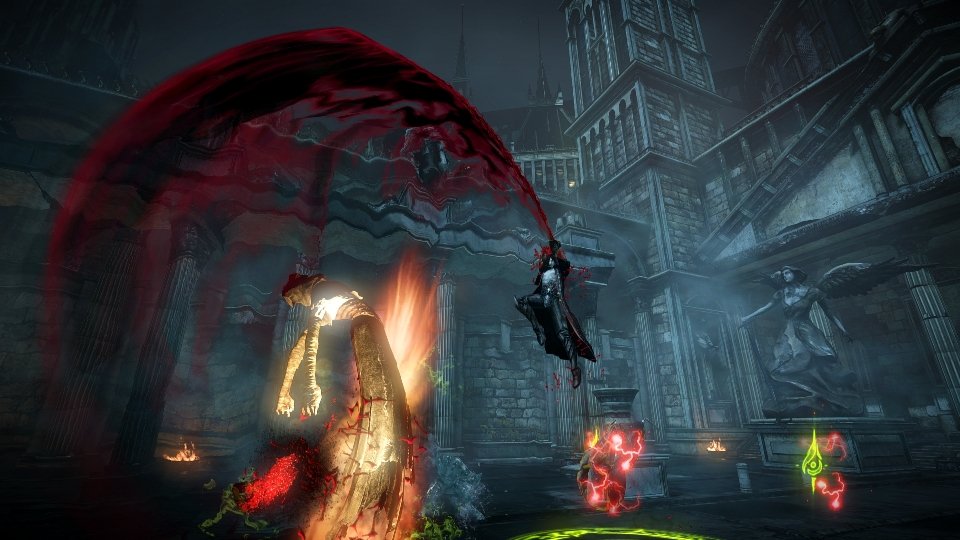 Castlevania: Lords of Shadow 2: впечатления от пяти часов игры — фото 3