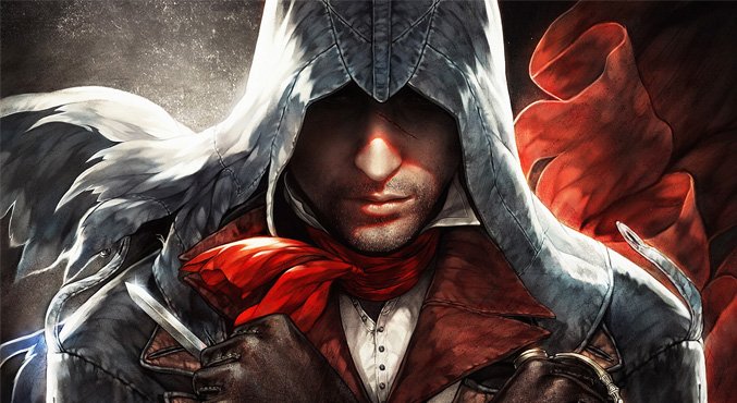 ## **Марс атакует!**

После первых двух патчей играть на PS4 стало в разы приятнее – персонажи теперь реже проваливаются сквозь текстуры. Но основные проблемы так и не исправили: NPCвсе так же летают по воздуху и иногда устраивают гонки на задницах, а FPSв эпизодах с многочисленной толпой ощутимо провисает. В целом же на консолях Unityвполне играбельна, хотя и с определенными оговорками. Впрочем, все лучше, чем на PC, там с лицами и моделями героев до сих творится что-то страшное.
