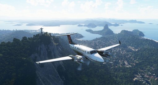 Аудитория последней Microsoft Flight Simulator перевалила за 15 млн игроков
