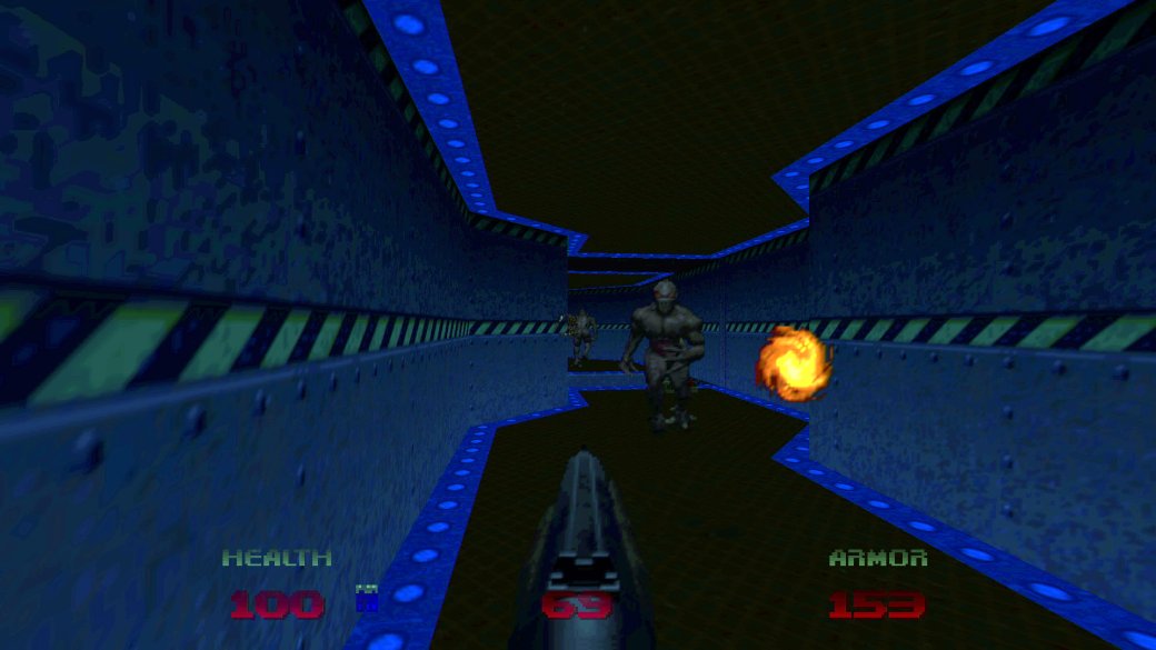 Doom 64, Final Fantasy 14 и ретро-игры. А во что вы играли на прошлой неделе? — фото 1