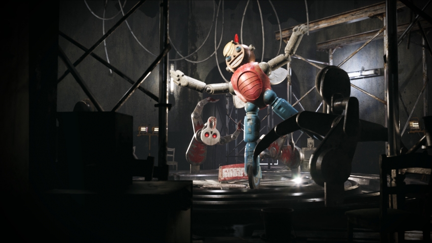 «Все описанное — домыслы»: СЕО студии Mundfish опроверг слухи вокруг Atomic Heart — фото 3