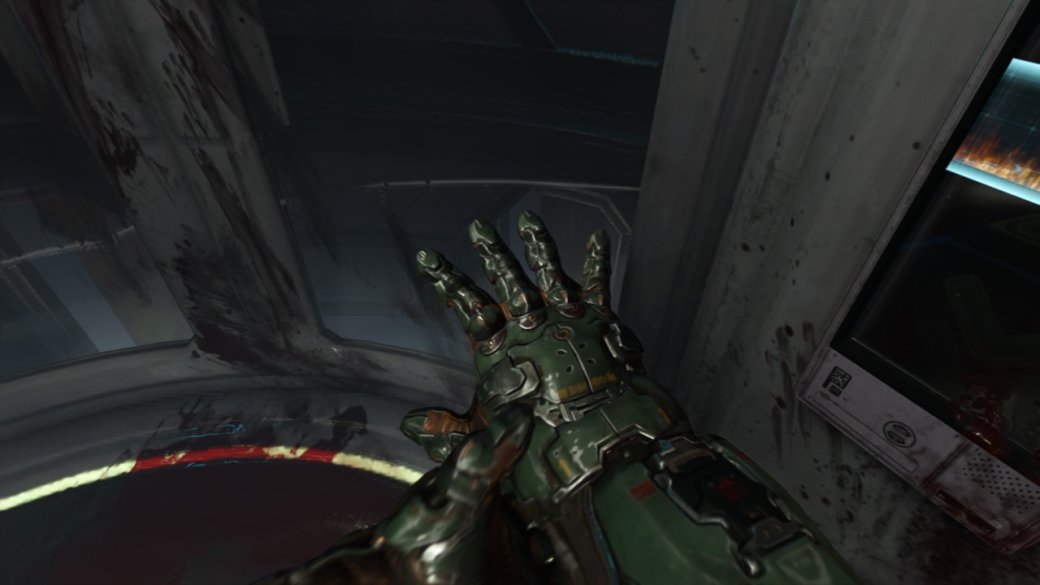 Как DOOM выглядит и работает на Nintendo Switch? Отвечаем скриншотами и гифками — фото 5