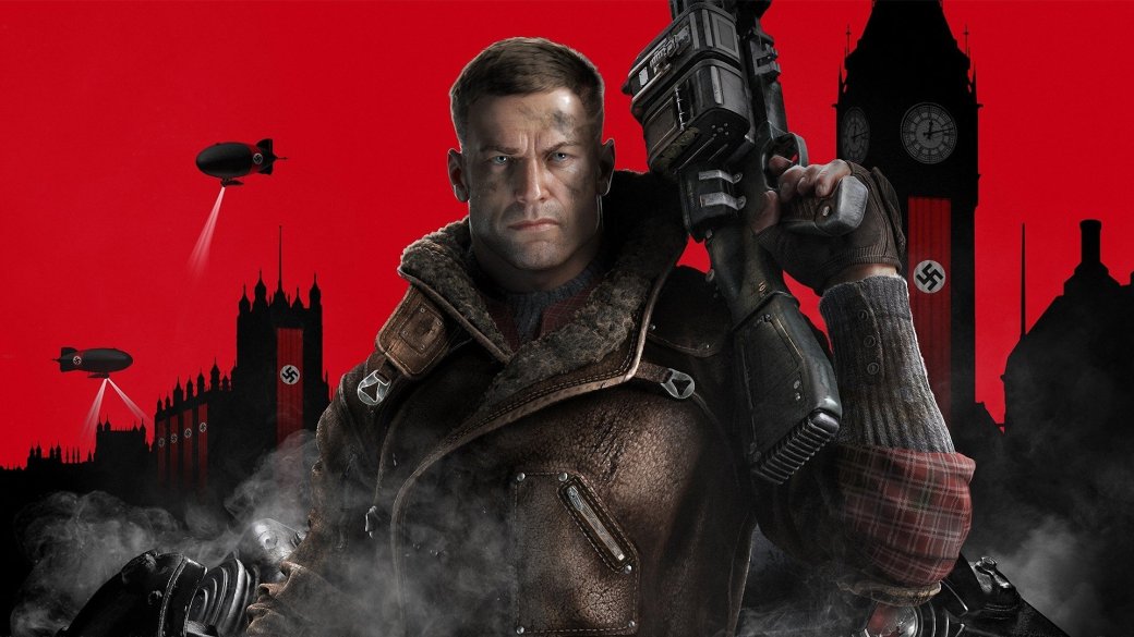 Суть. Wolfenstein II: The New Colossus — все еще круто, но есть серьезные вопросы — фото 1