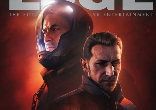 Новой игрой на обложке журнала Edge стал sci-fi триллер Fort Solis