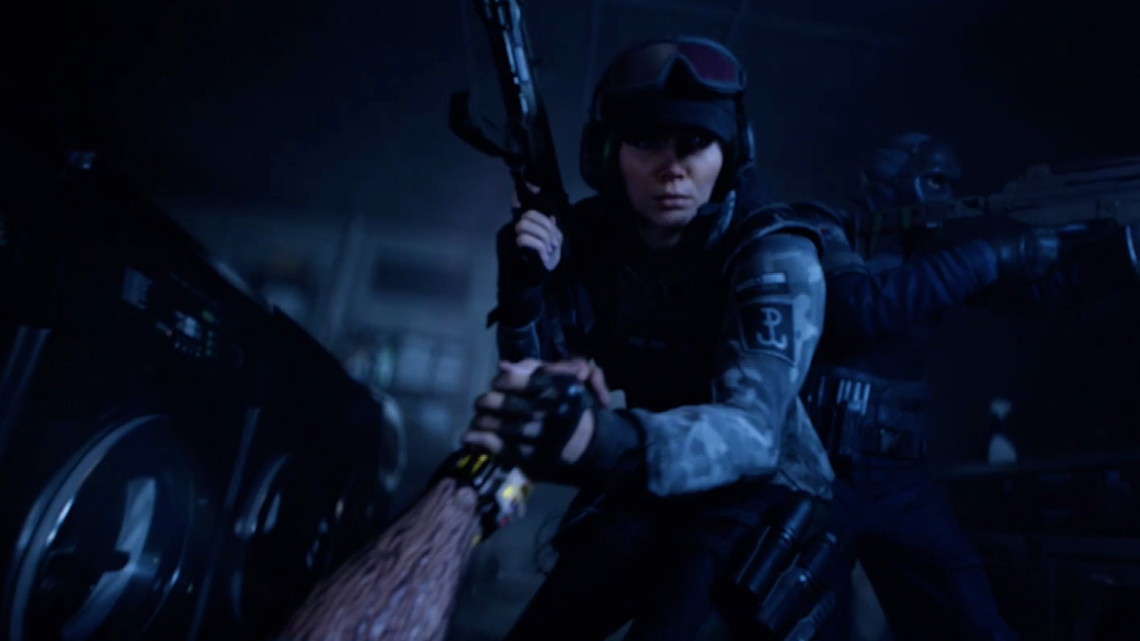 E3 2019: Ubisoft анонсировала кооперативный шутер Rainbow Six: Quarantine. Выглядит жутко! — фото 1