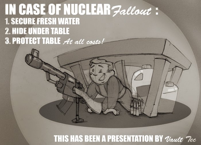 Слух: Fallout 4 все-таки анонсируют на E3 2015 — фото 2