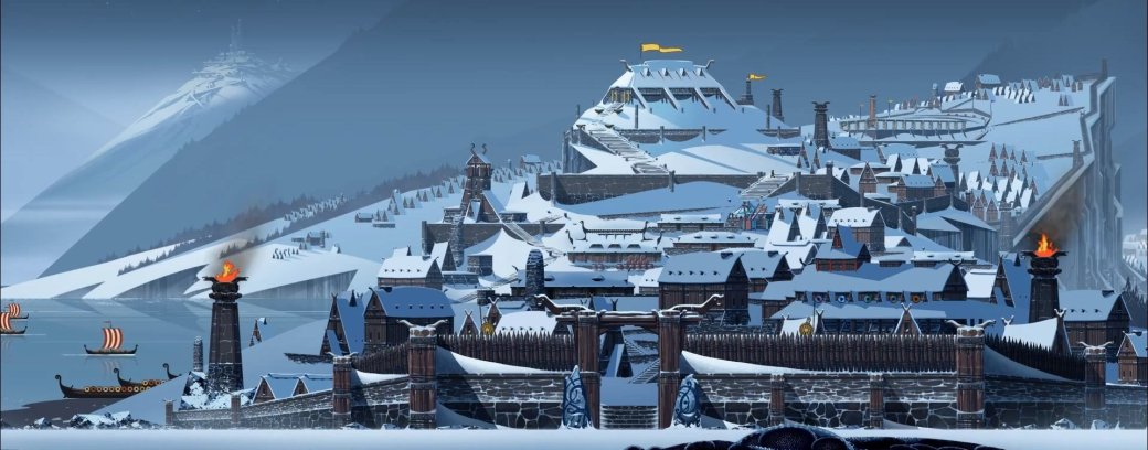 The Banner Saga: Factions. Закрытая бета-версия. Впечатления — фото 2