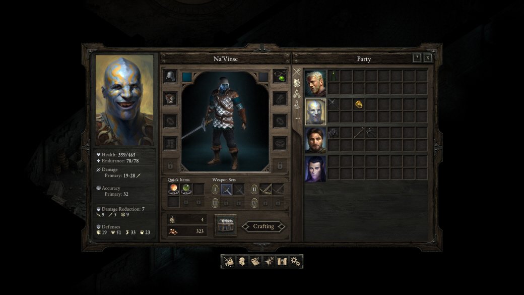 Рецензия на Pillars of Eternity — фото 1