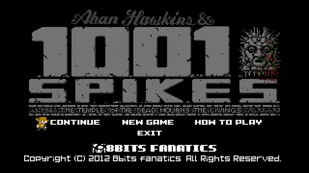Героиня Cave Story появилась в трейлере платформера 1001 Spikes — фото 1