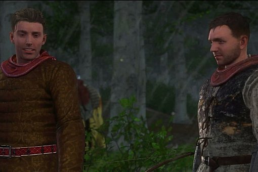 «Студия дала шанс»: актеры Kingdom Come Deliverance попрощались с серией и фанатами