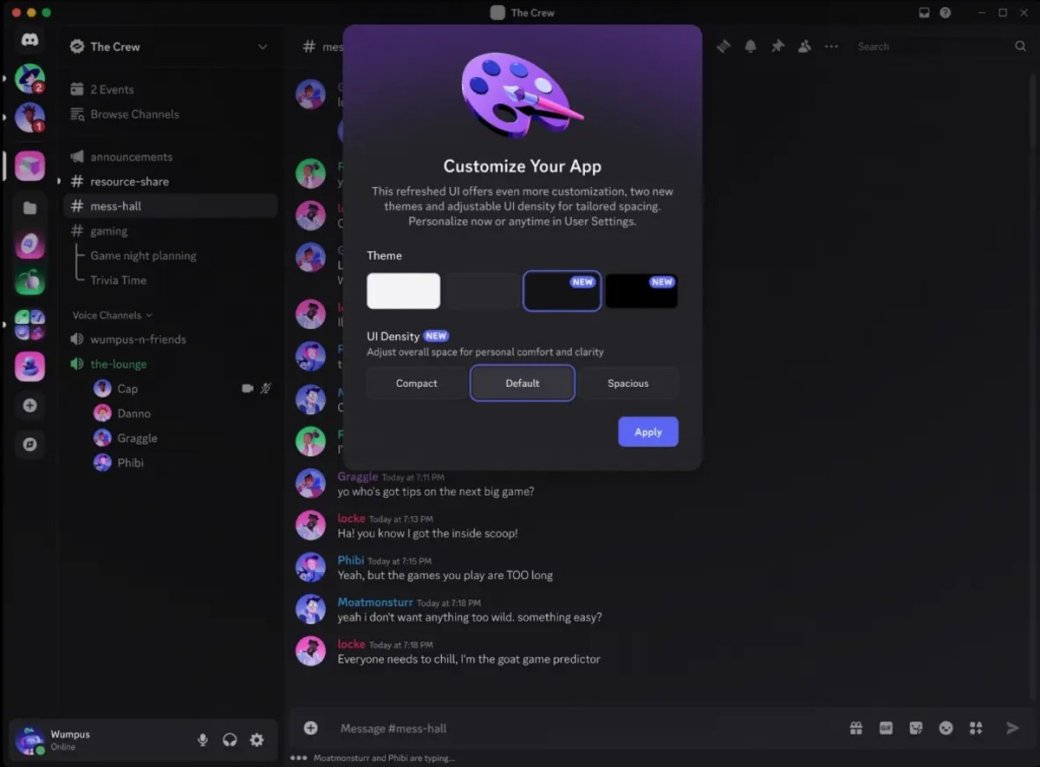 Discord представил обновление для оверлея и десктопного приложения — фото 2