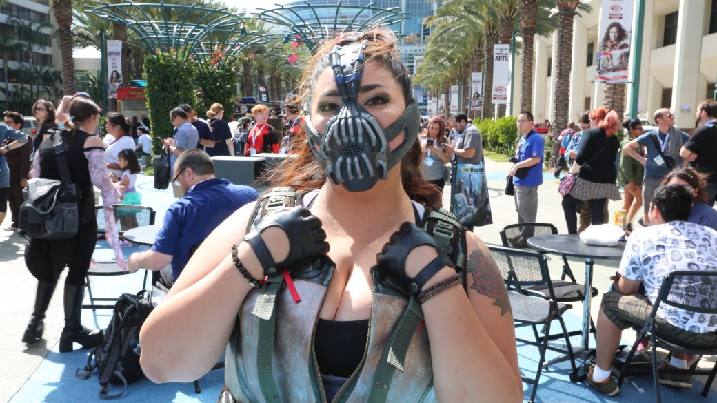 Лучший косплей WonderCon 2015 — фото 10