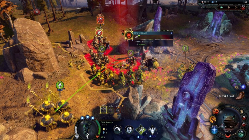 Превью Age of Wonders 4: магия превыше всего — изображение 3