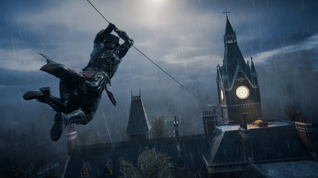 10 лучших игр серии Assassinʼs Creed — фото 5